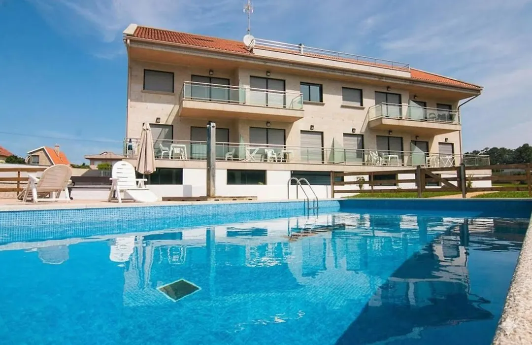 Apartamentos aDoniña Playa Major Sanxenxo-1