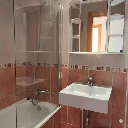 Apartamentos aDoniña Playa Major Sanxenxo-3